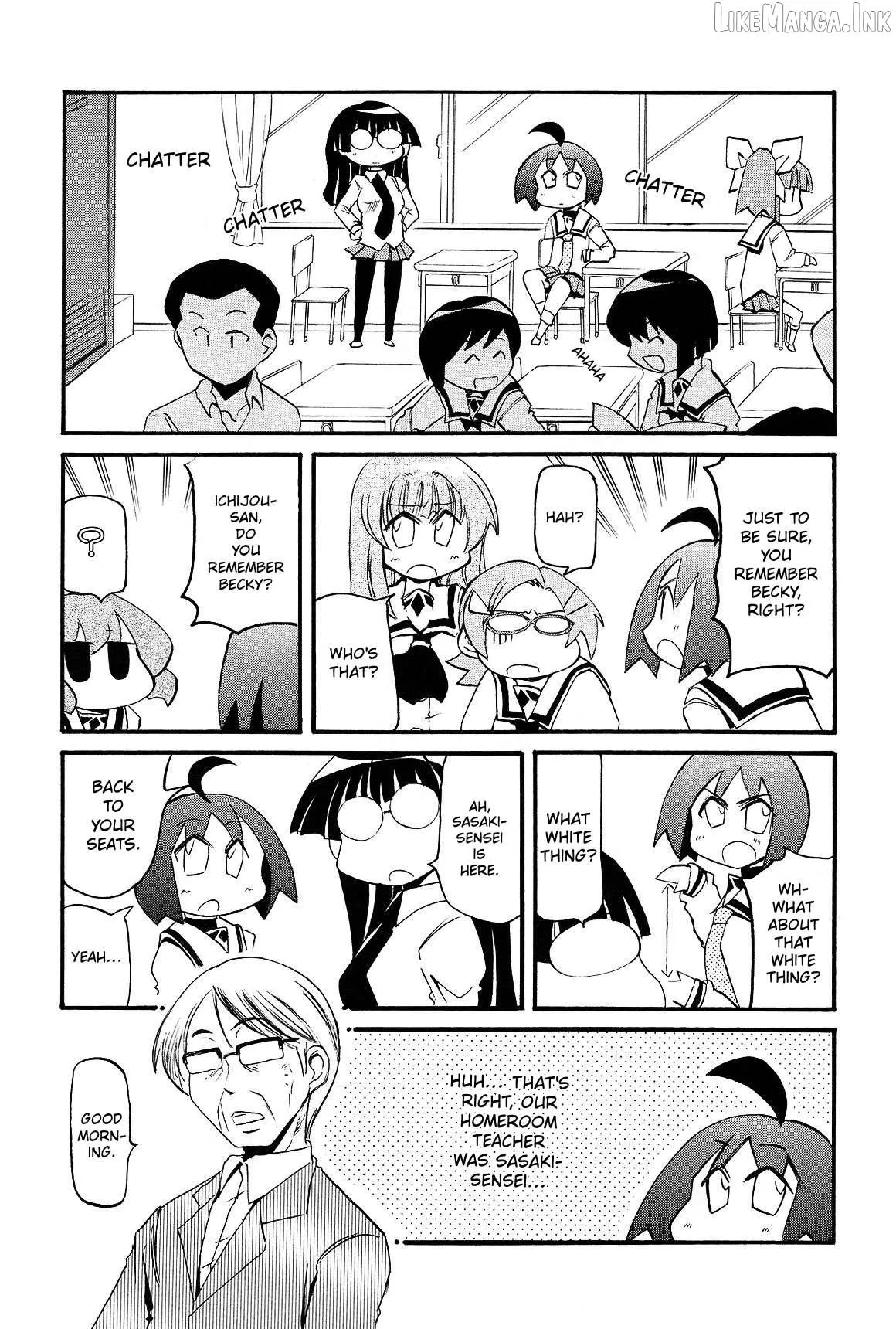Read Pani Poni chapter 159 image 6 on Lezhin