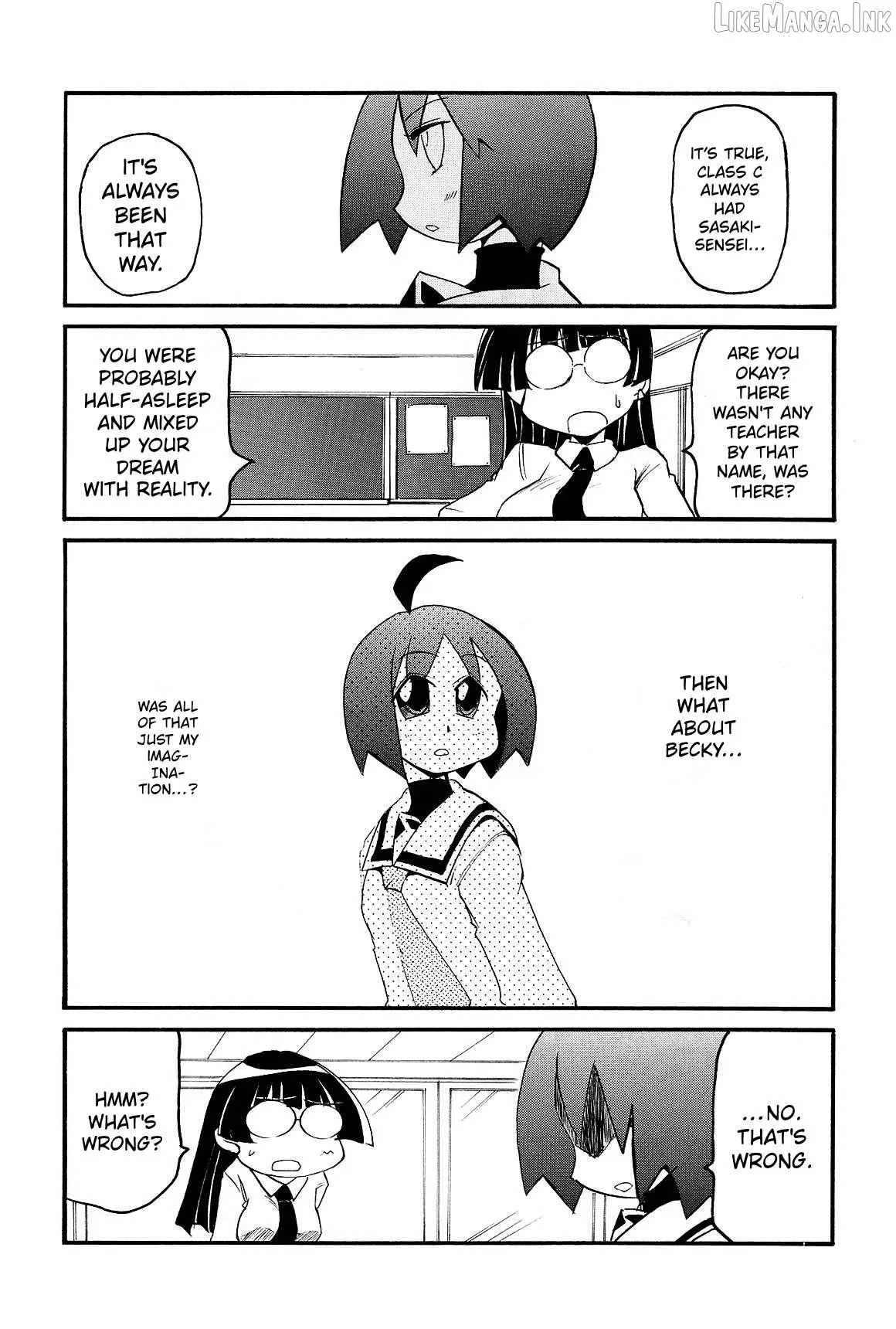 Read Pani Poni chapter 159 image 7 on Lezhin