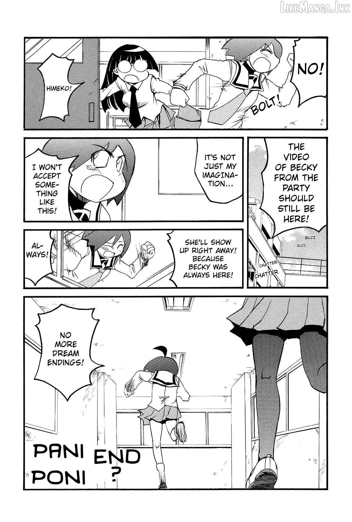 Read Pani Poni chapter 159 image 8 on Lezhin