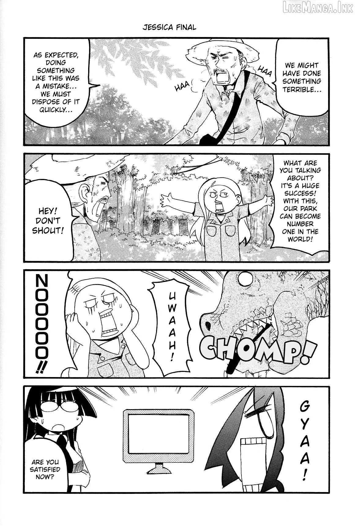 Read Pani Poni chapter 159 image 9 on Lezhin