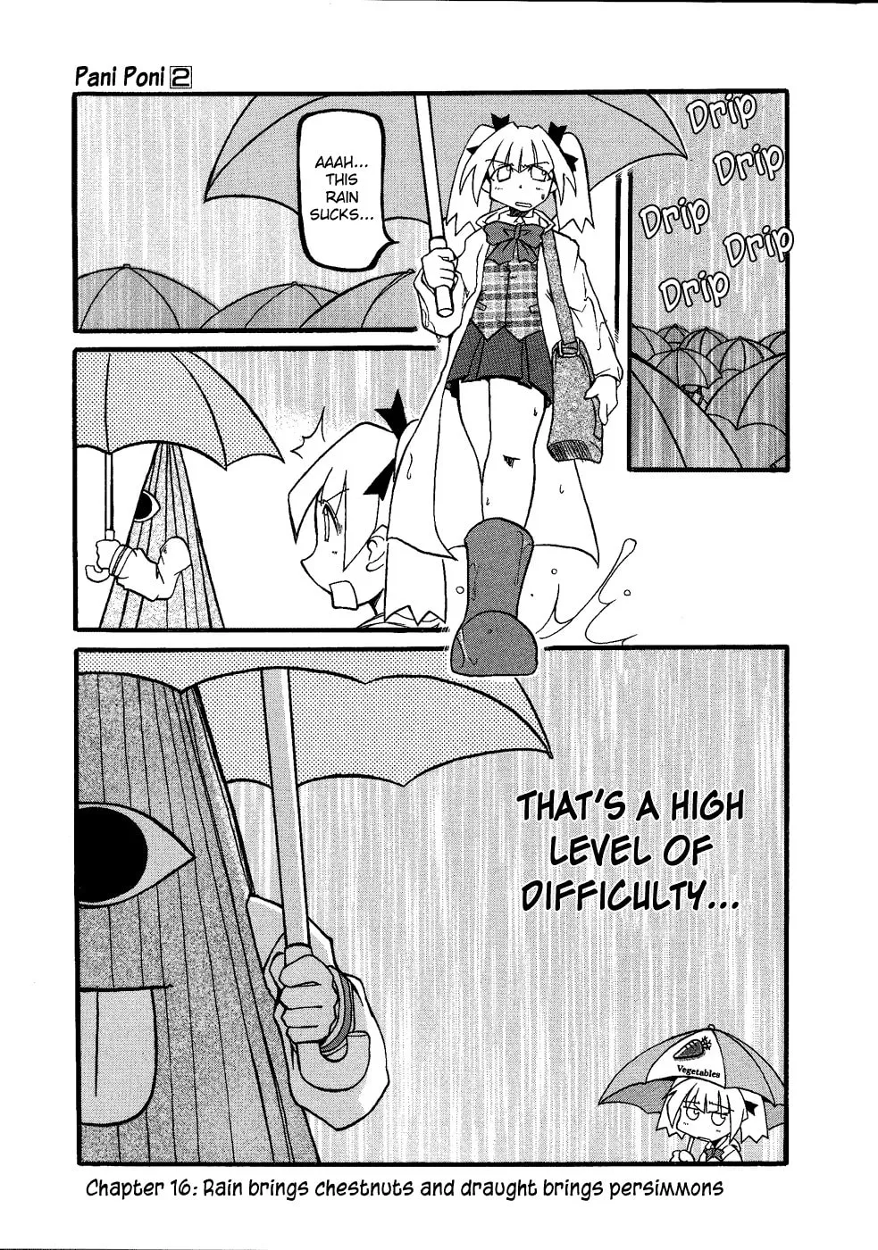 Read Pani Poni chapter 16 image 1 on Lezhin