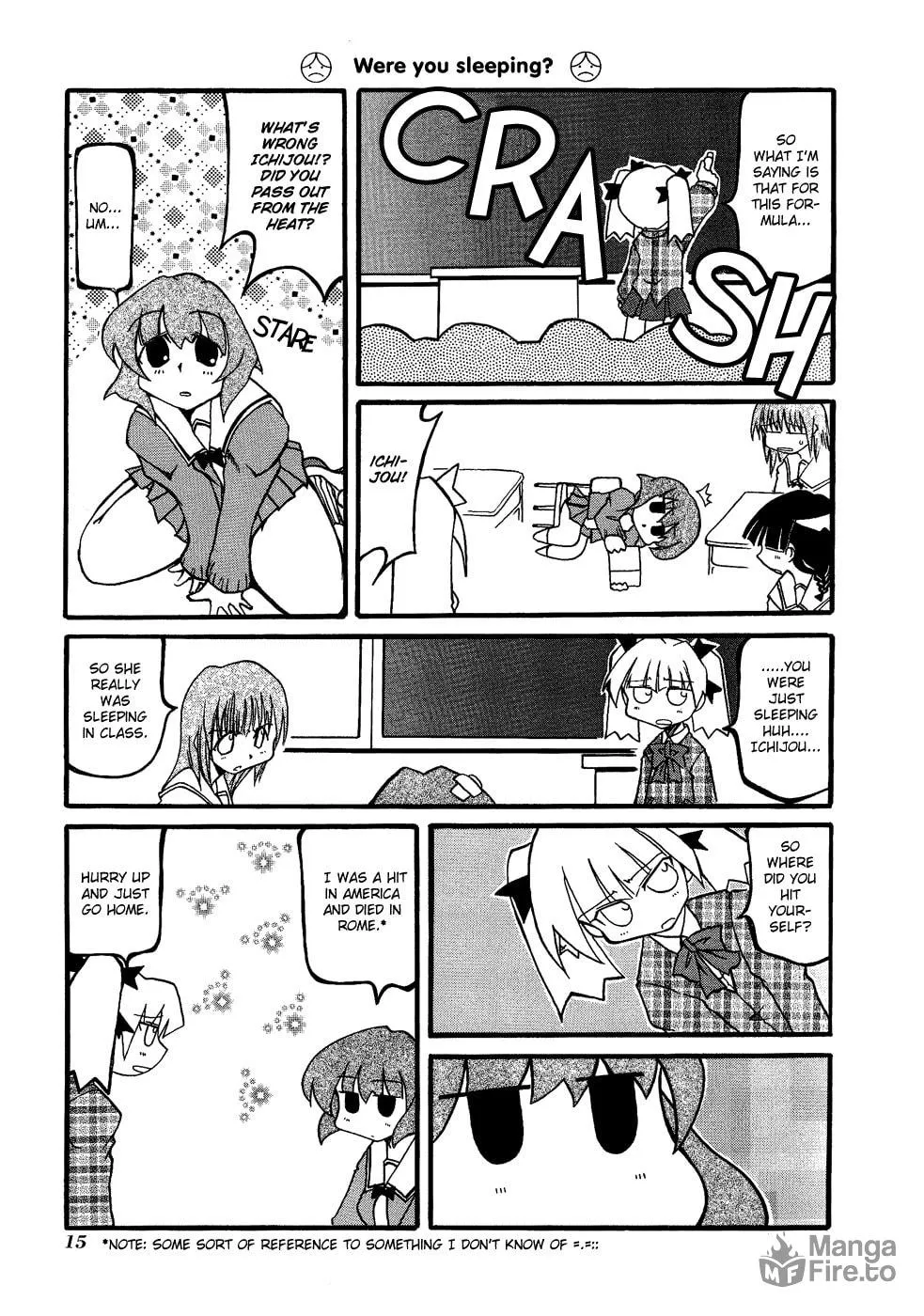 Read Pani Poni chapter 16 image 5 on Lezhin