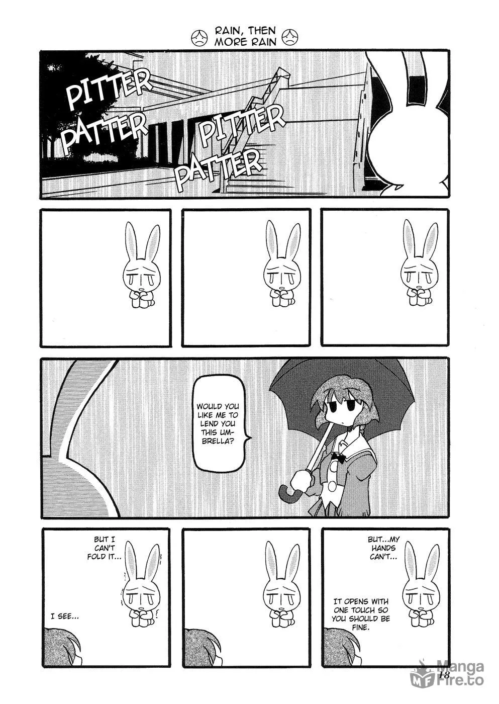 Read Pani Poni chapter 16 image 8 on Lezhin