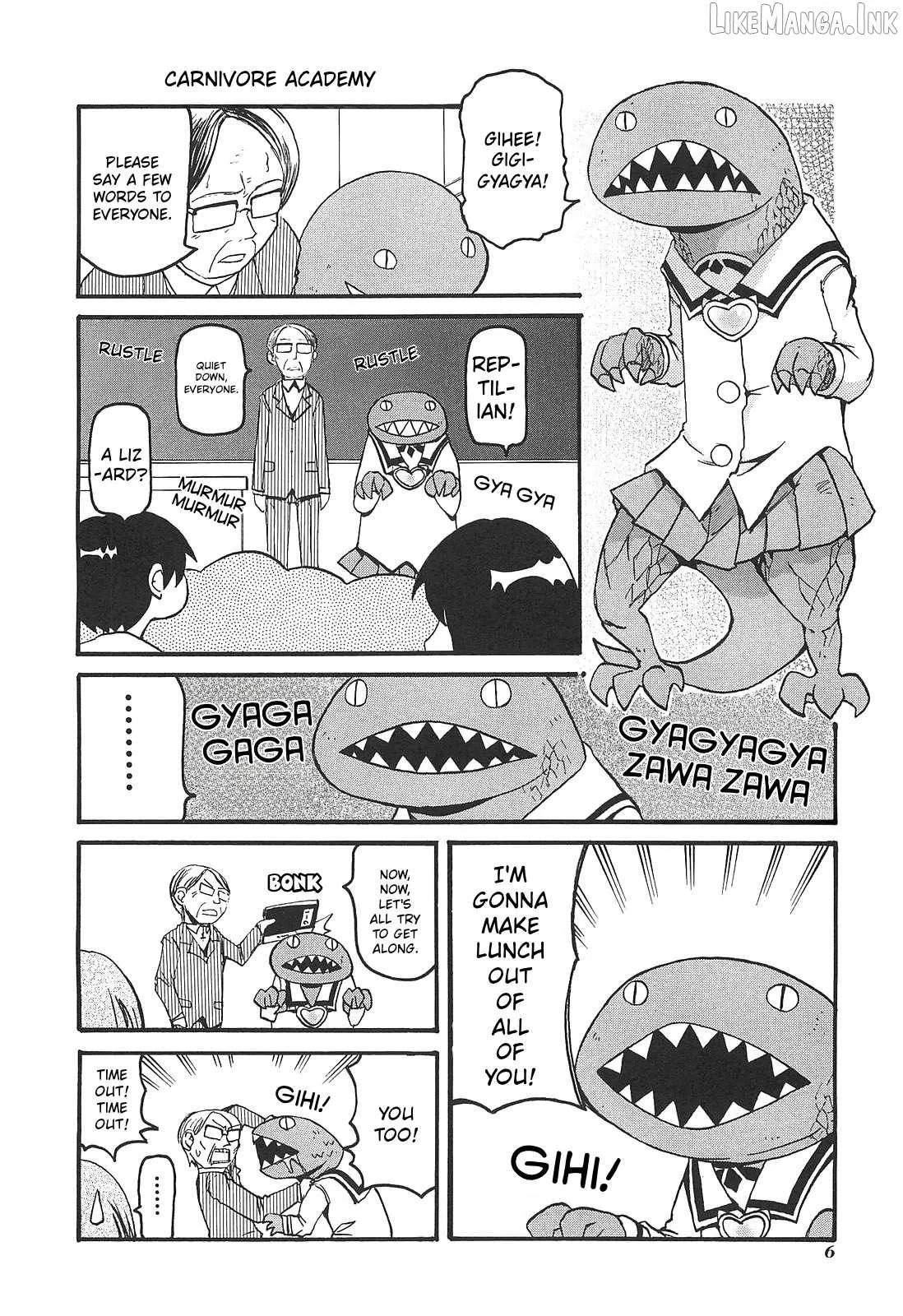Read Pani Poni chapter 160 image 1 on Lezhin