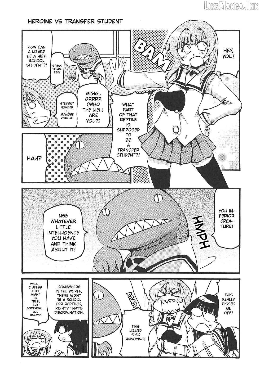 Read Pani Poni chapter 160 image 5 on Lezhin