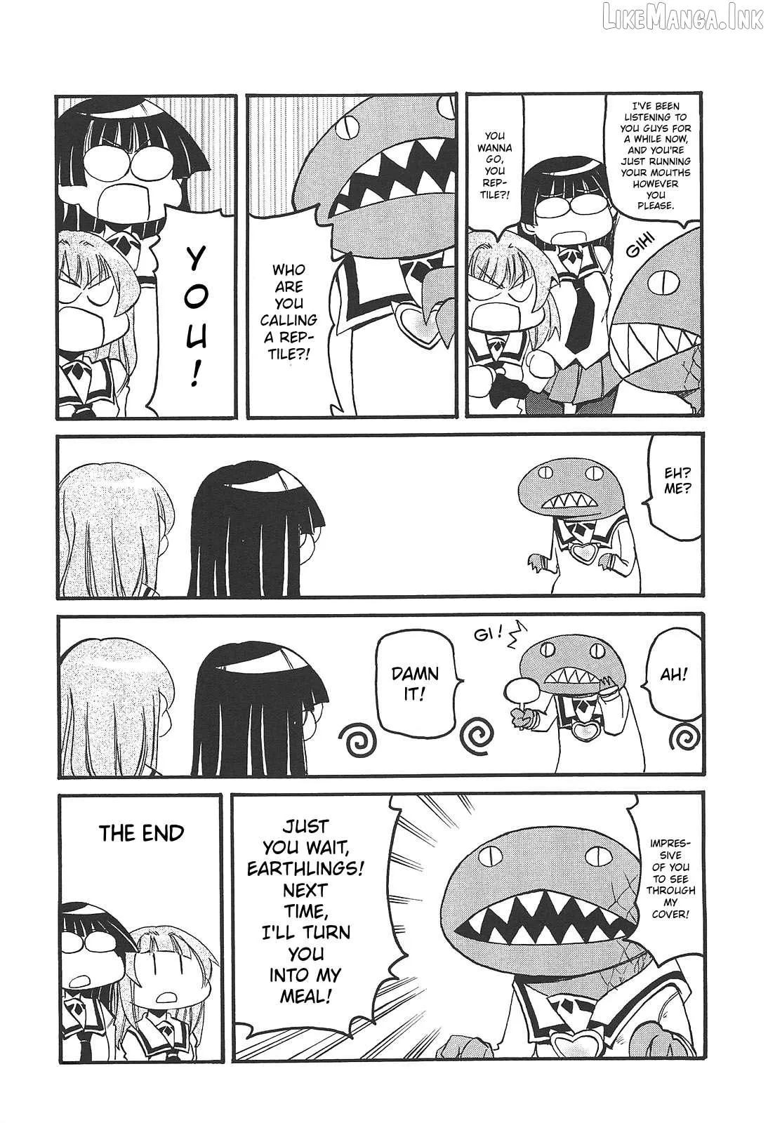 Read Pani Poni chapter 160 image 6 on Lezhin