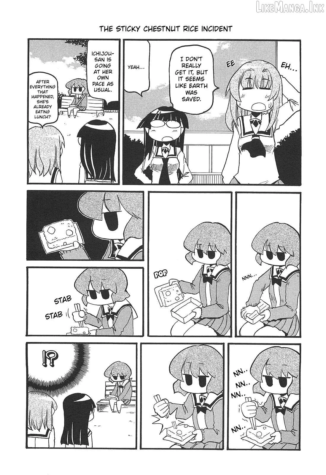 Read Pani Poni chapter 160 image 7 on Lezhin