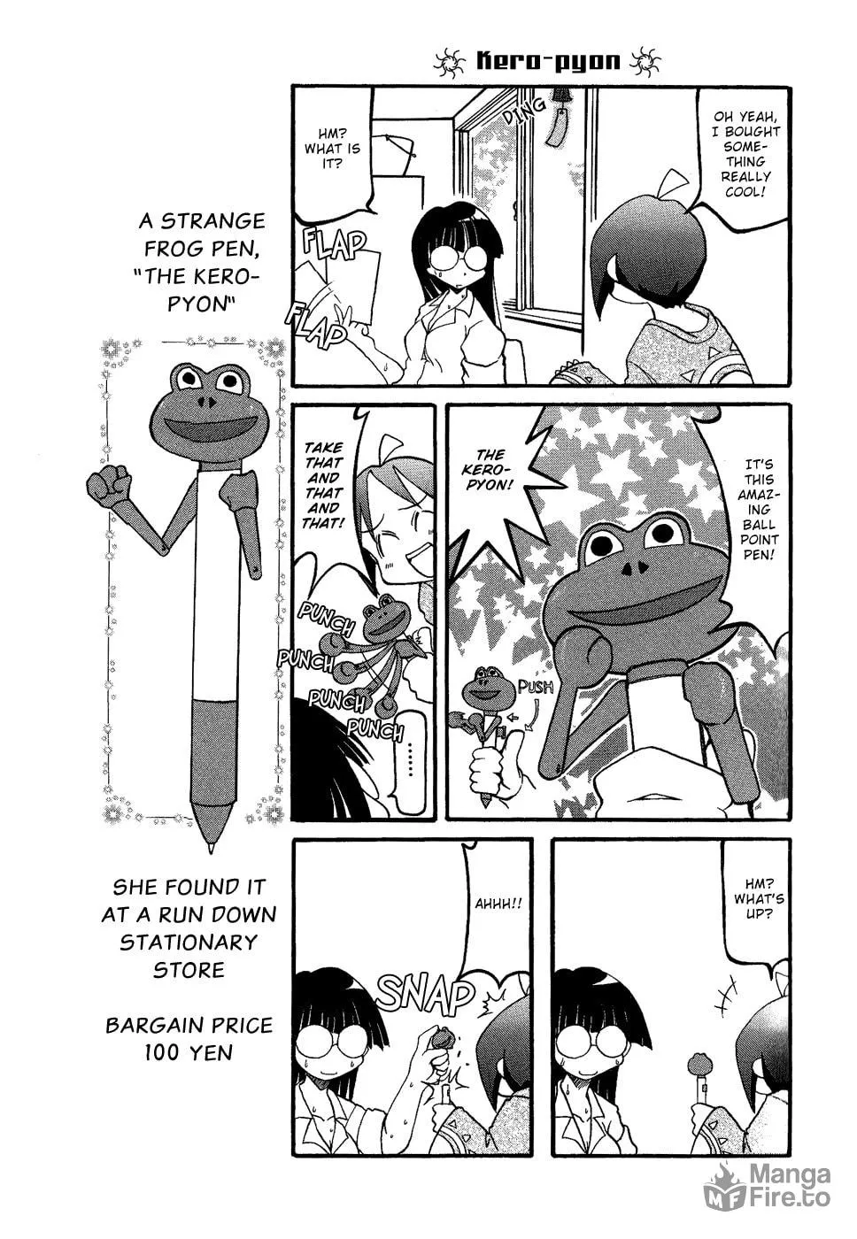Read Pani Poni chapter 17 image 4 on Lezhin