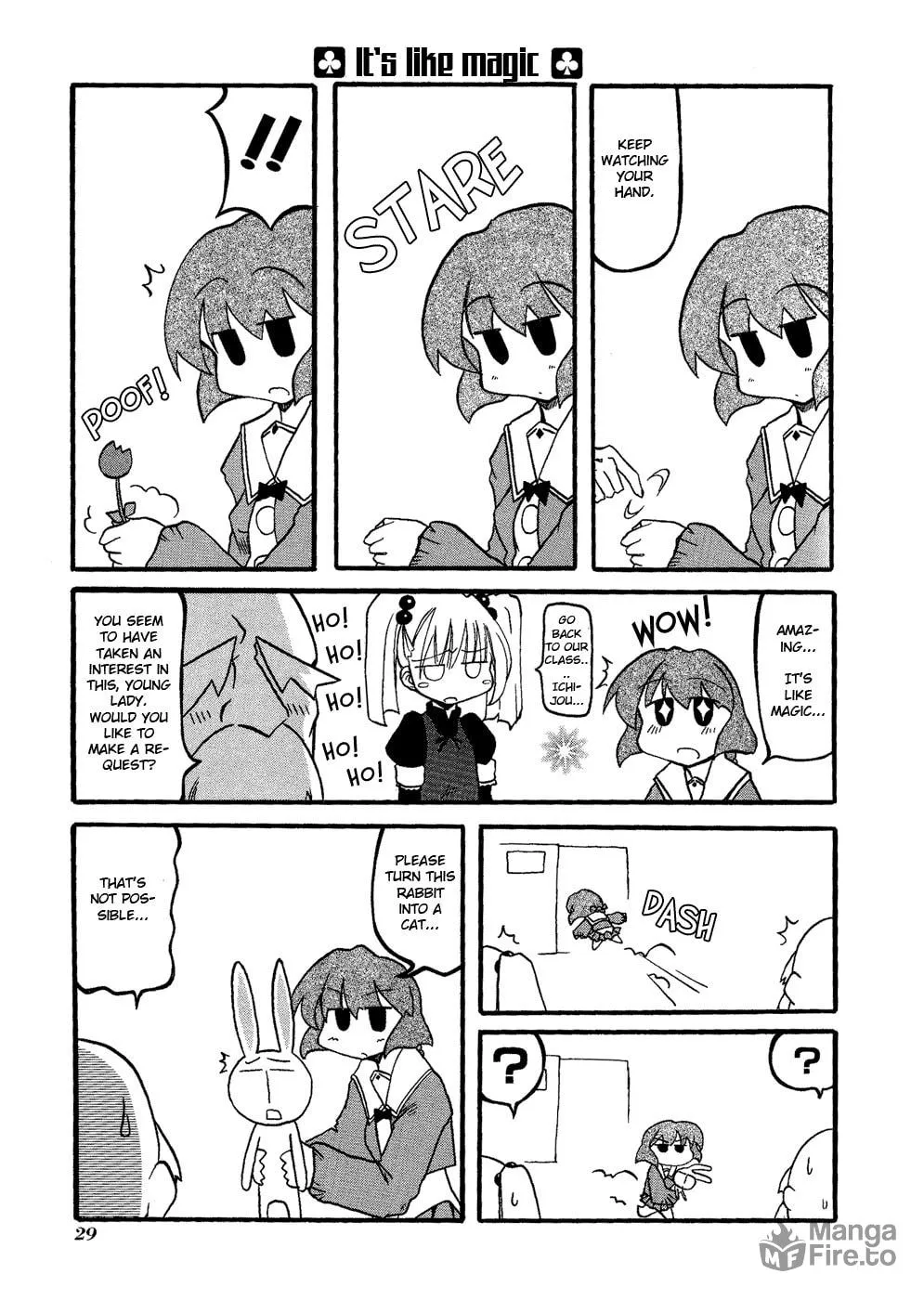 Read Pani Poni chapter 18 image 2 on Lezhin
