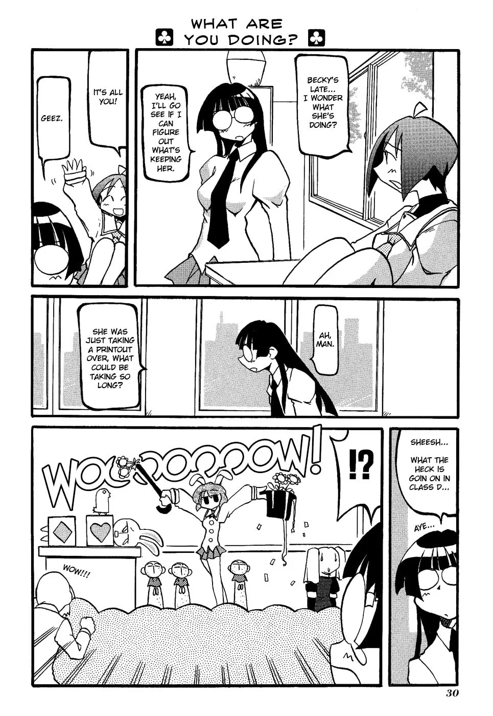 Read Pani Poni chapter 18 image 3 on Lezhin