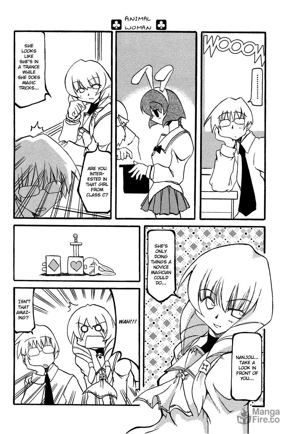 Read Pani Poni chapter 18 image 5 on Lezhin