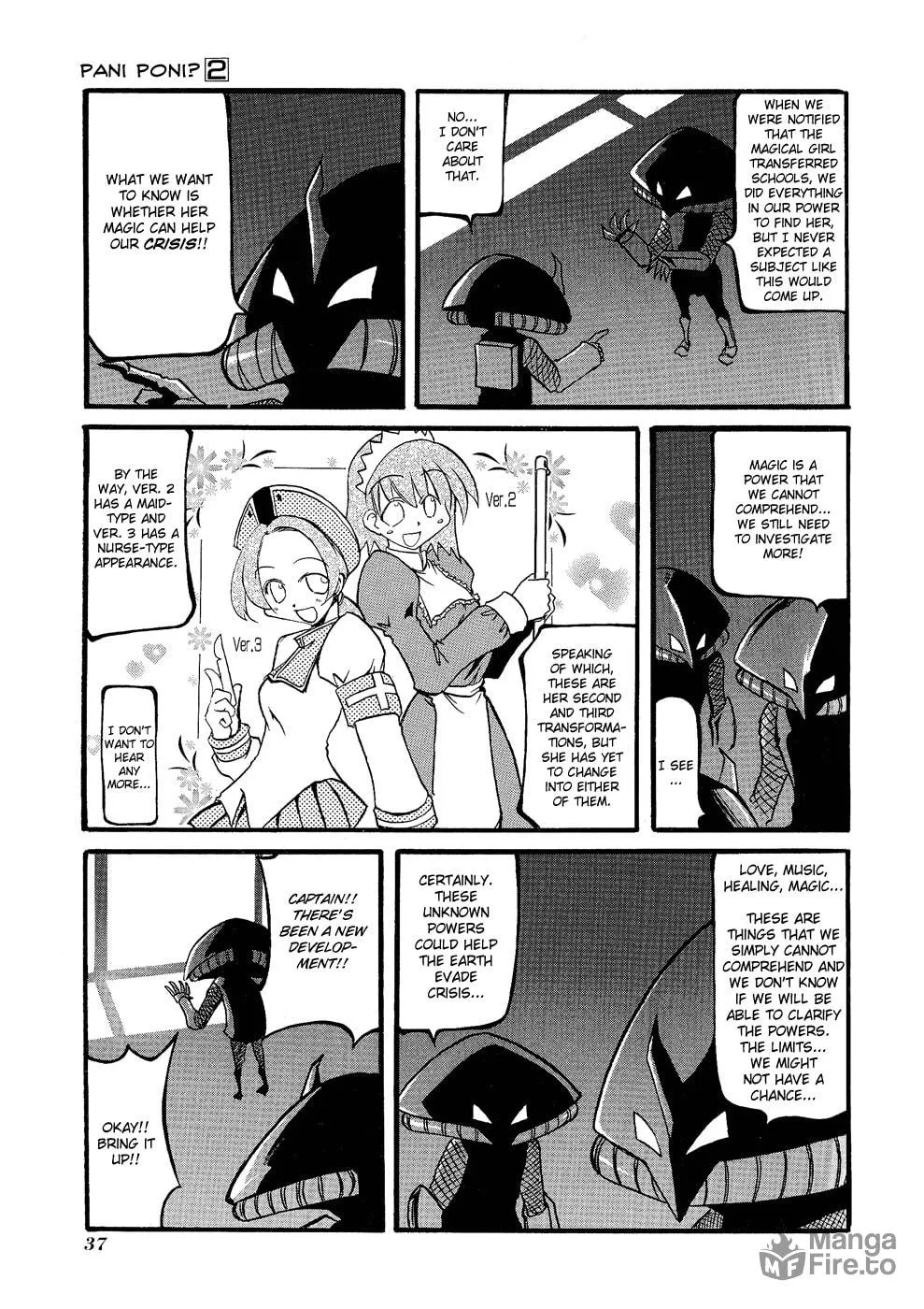 Read Pani Poni chapter 19 image 2 on Lezhin