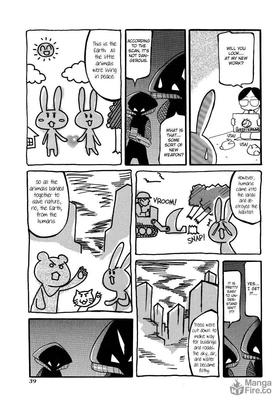 Read Pani Poni chapter 19 image 4 on Lezhin