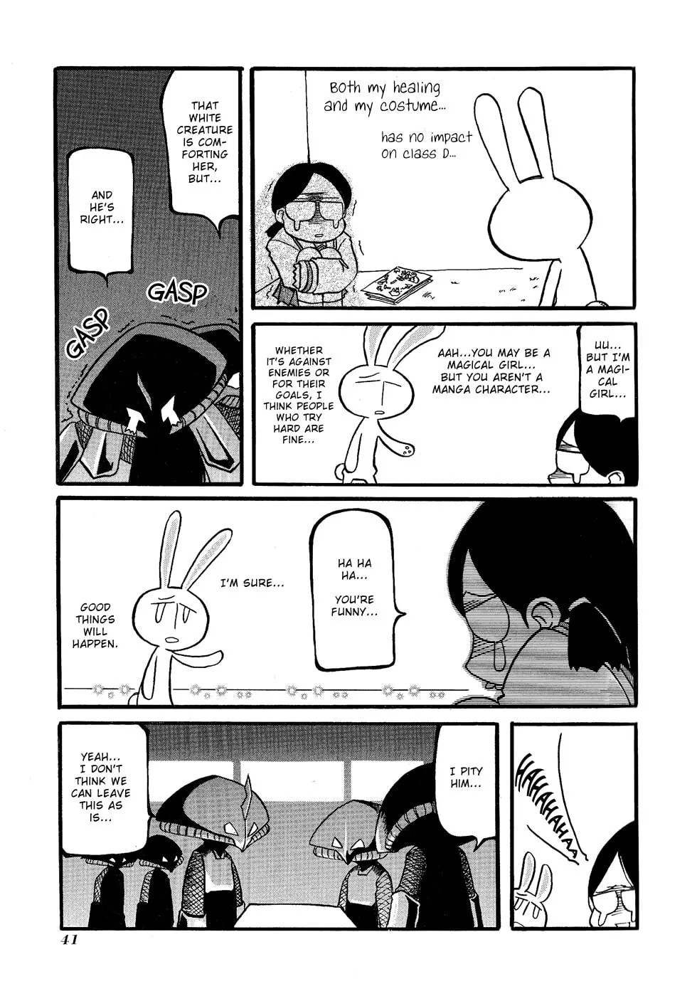 Read Pani Poni chapter 19 image 6 on Lezhin