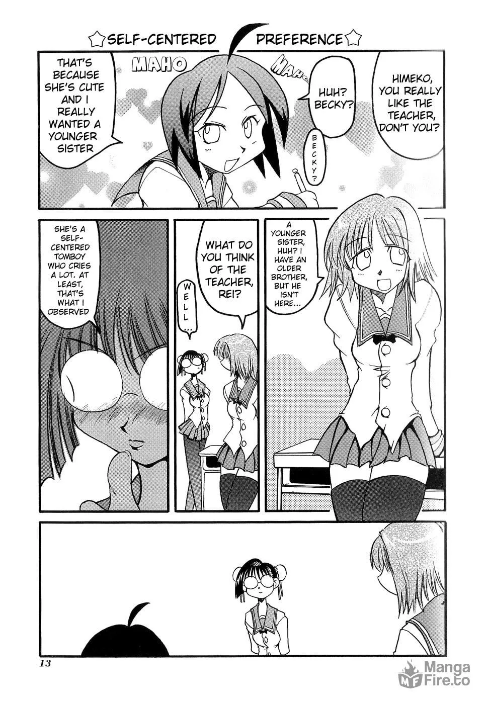 Read Pani Poni chapter 2 image 2 on Lezhin