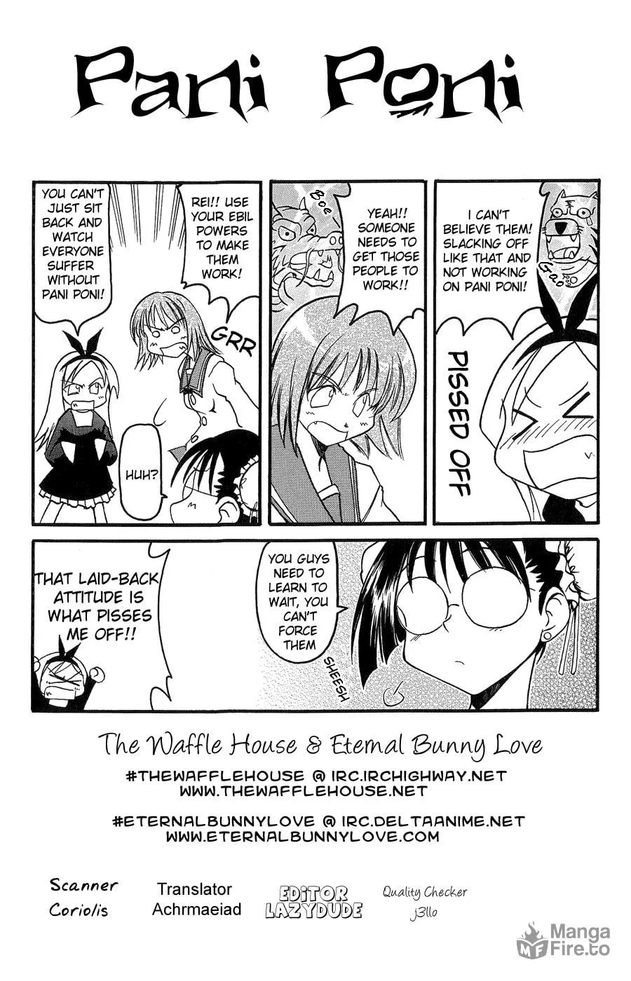 Read Pani Poni chapter 2 image 8 on Lezhin