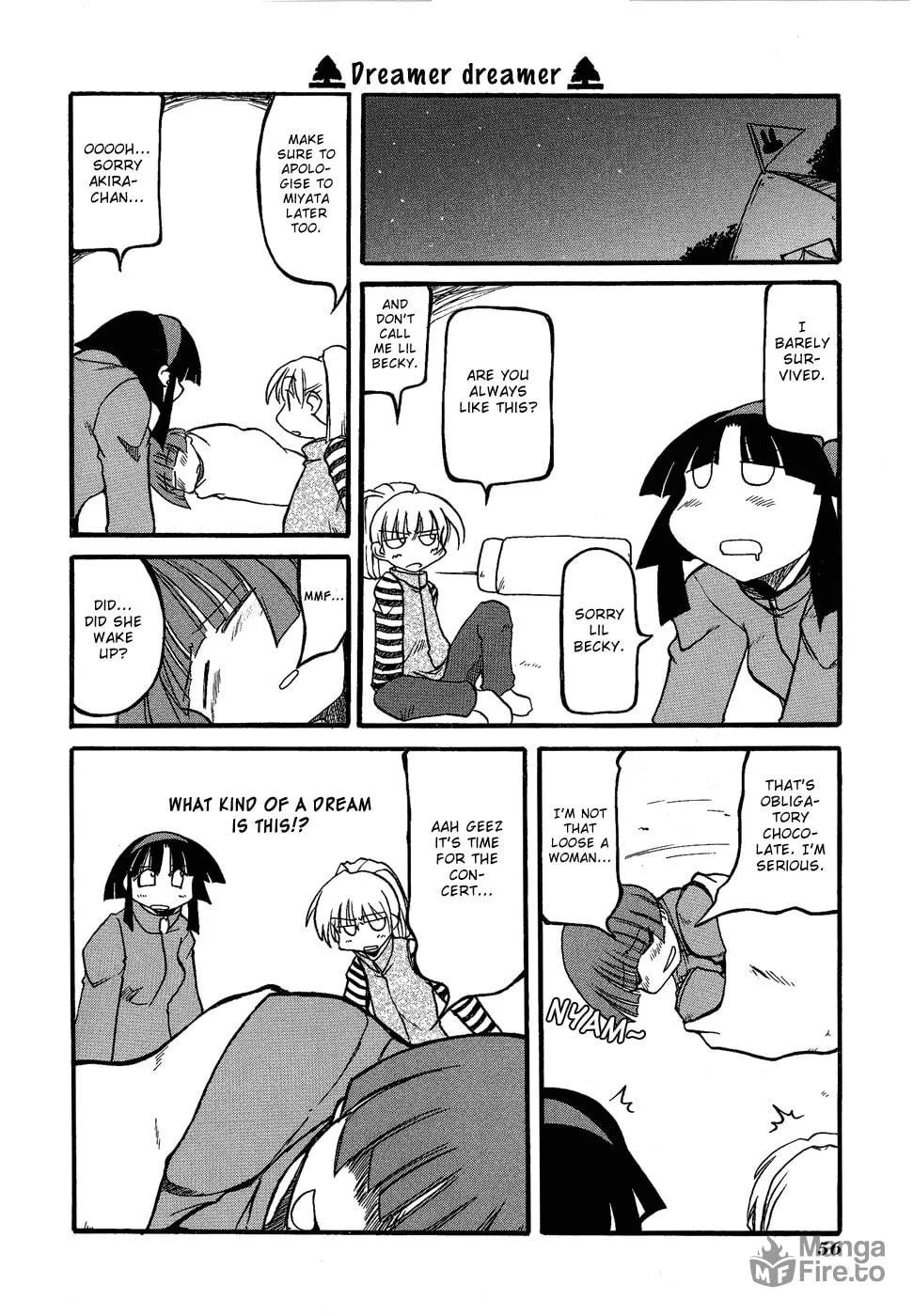 Read Pani Poni chapter 20 image 11 on Lezhin