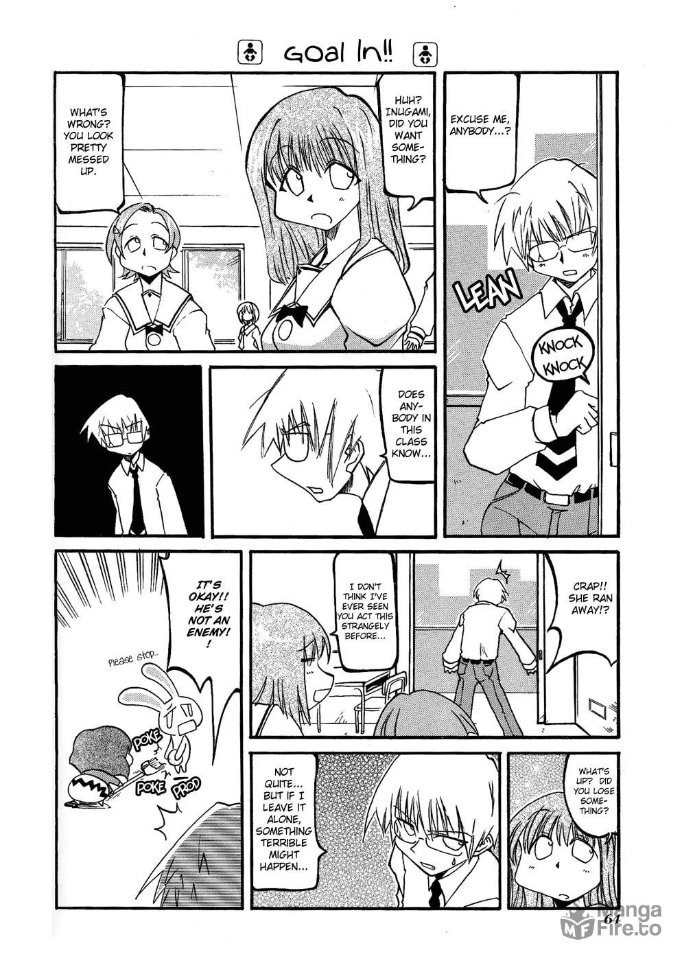 Read Pani Poni chapter 21 image 5 on Lezhin