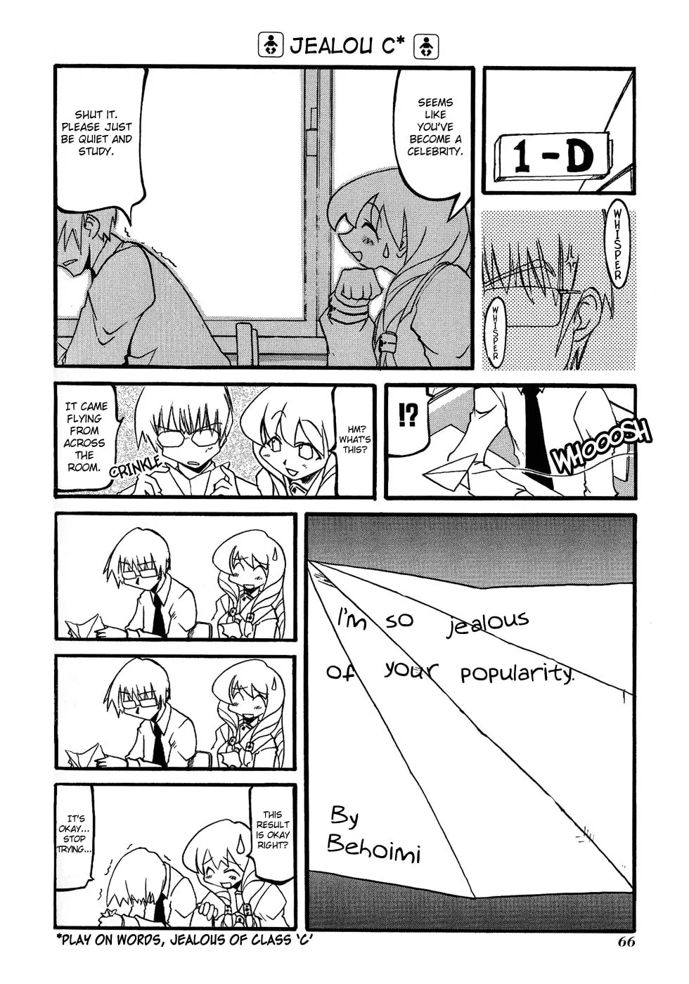 Read Pani Poni chapter 21 image 7 on Lezhin