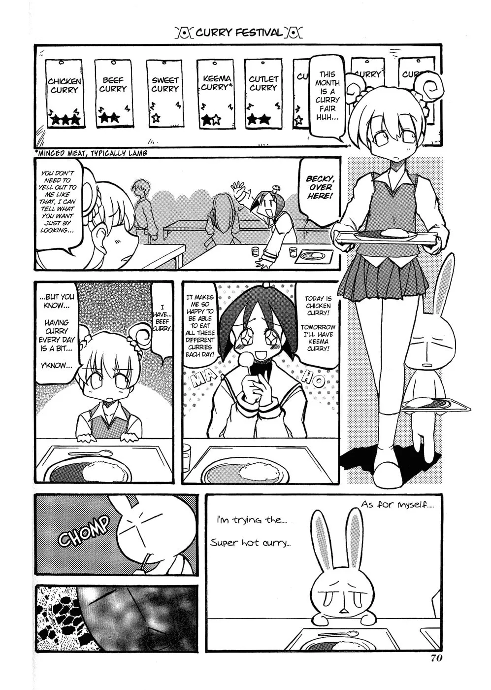 Read Pani Poni chapter 22 image 3 on Lezhin