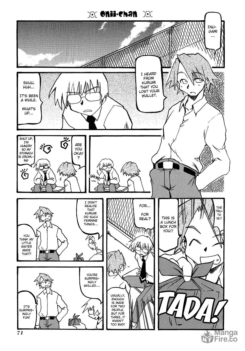 Read Pani Poni chapter 22 image 4 on Lezhin