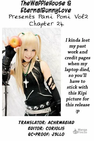 Read Pani Poni chapter 24 image 8 on Lezhin