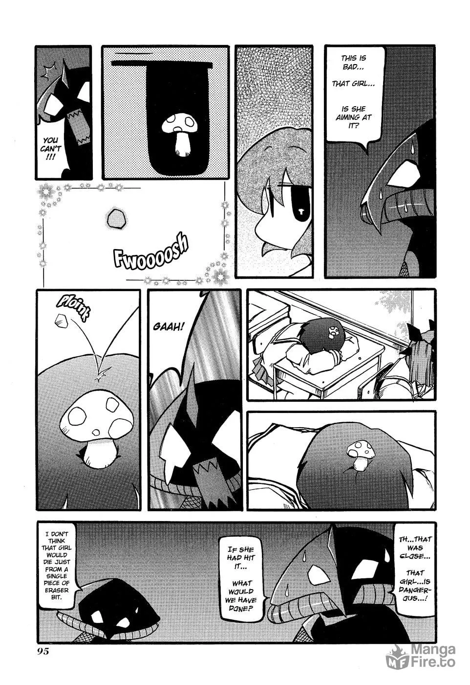 Read Pani Poni chapter 25 image 4 on Lezhin