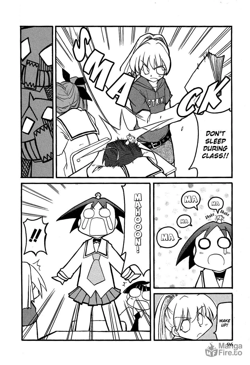 Read Pani Poni chapter 25 image 5 on Lezhin