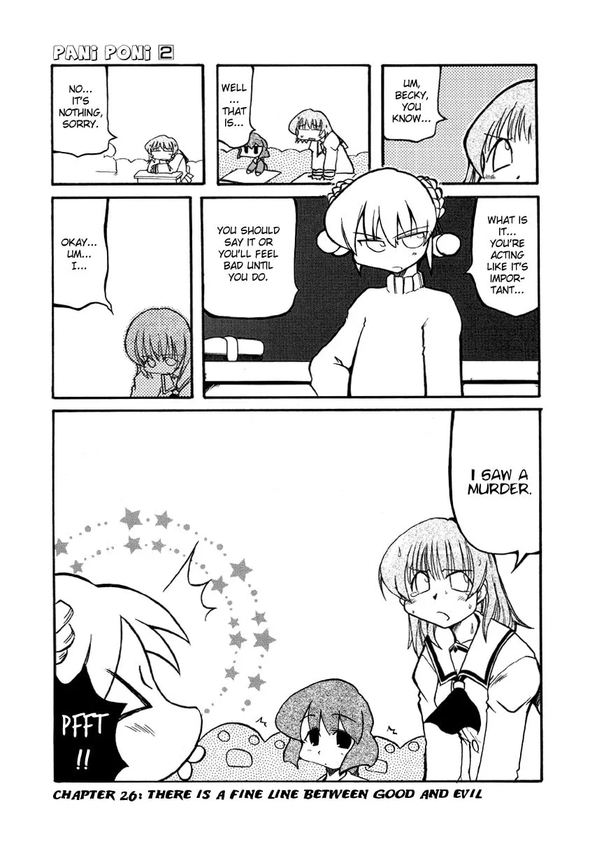 Read Pani Poni chapter 26 image 1 on Lezhin