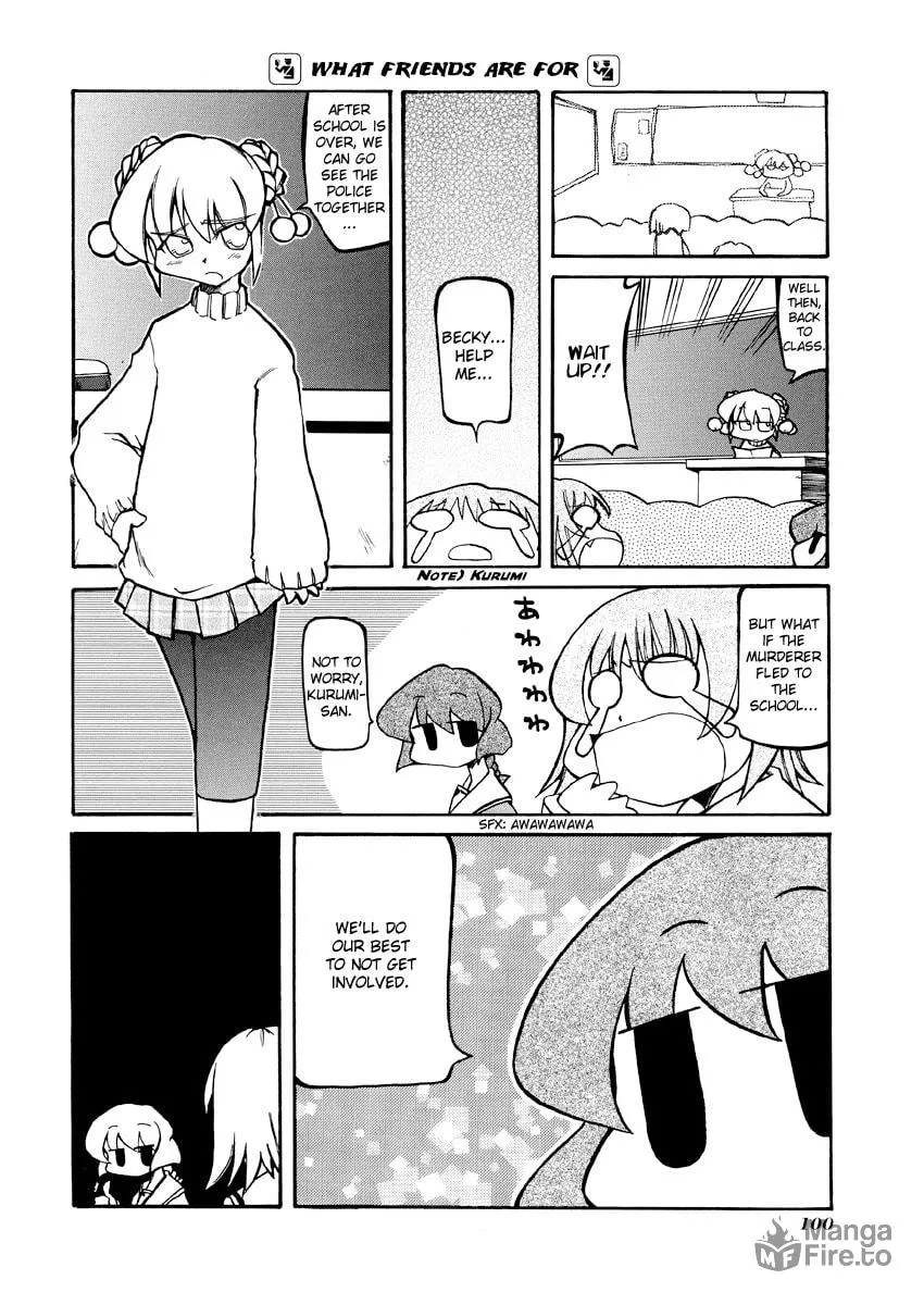 Read Pani Poni chapter 26 image 2 on Lezhin