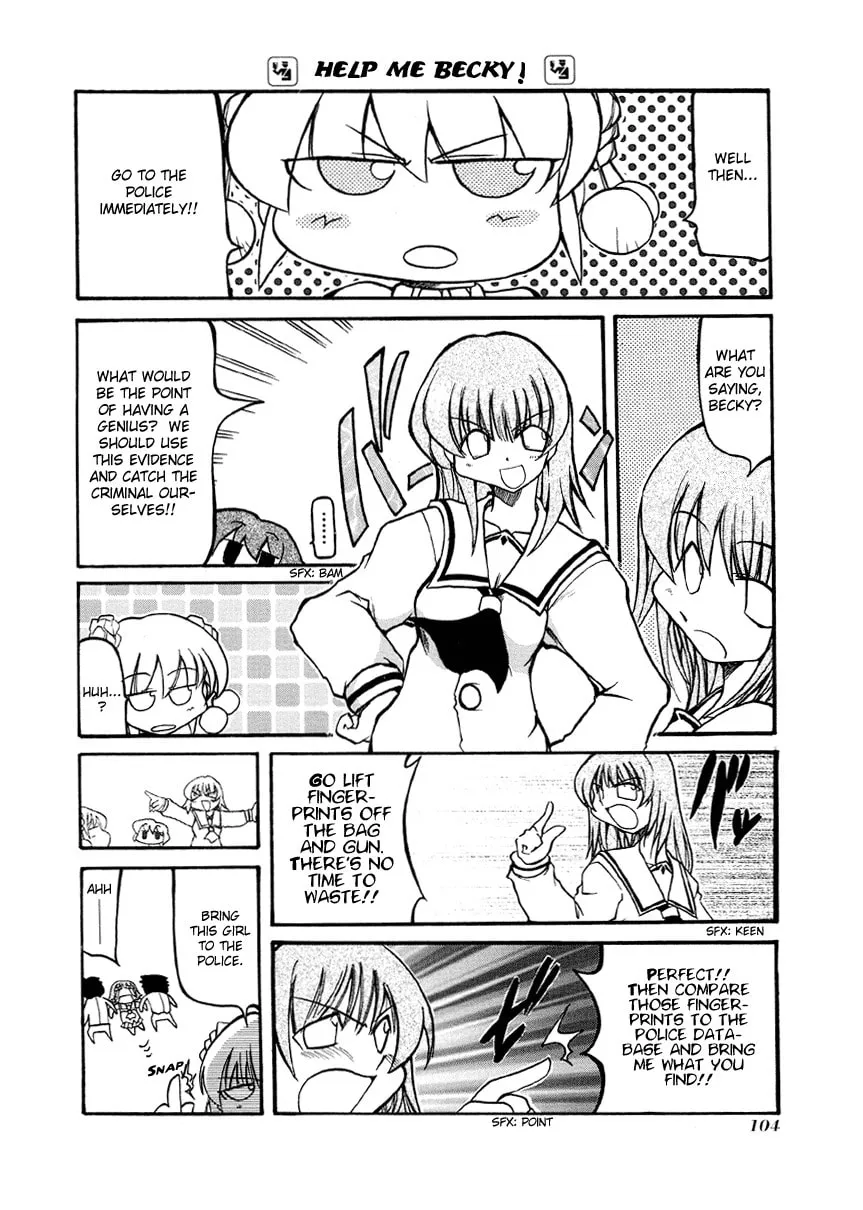 Read Pani Poni chapter 26 image 6 on Lezhin
