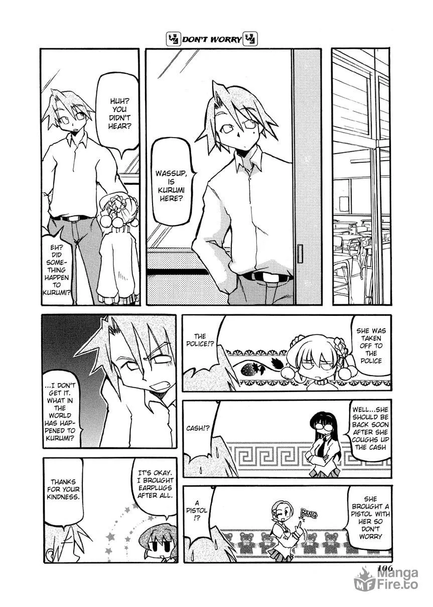 Read Pani Poni chapter 26 image 8 on Lezhin