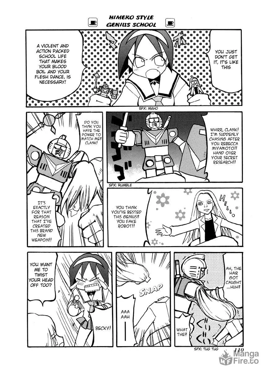 Read Pani Poni chapter 27 image 4 on Lezhin