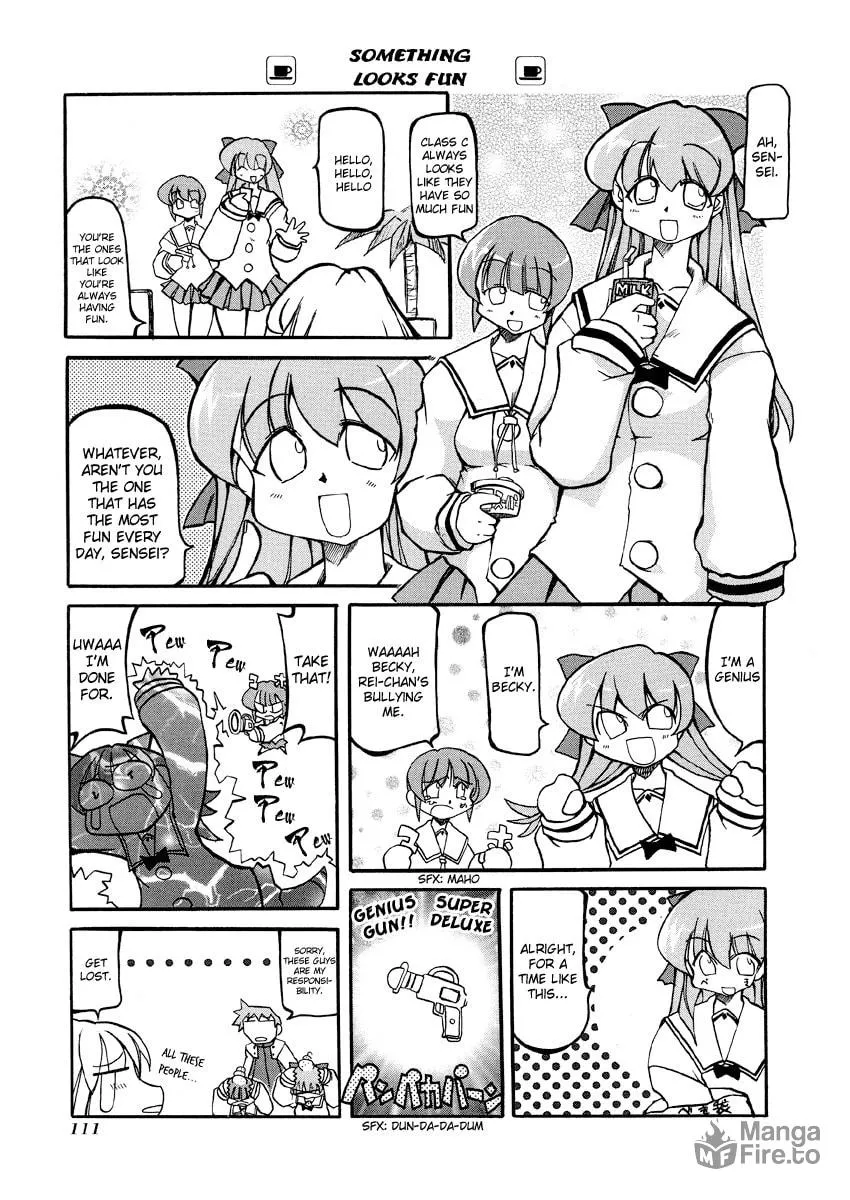 Read Pani Poni chapter 27 image 5 on Lezhin