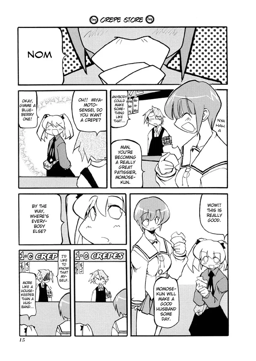 Read Pani Poni chapter 29 image 10 on Lezhin