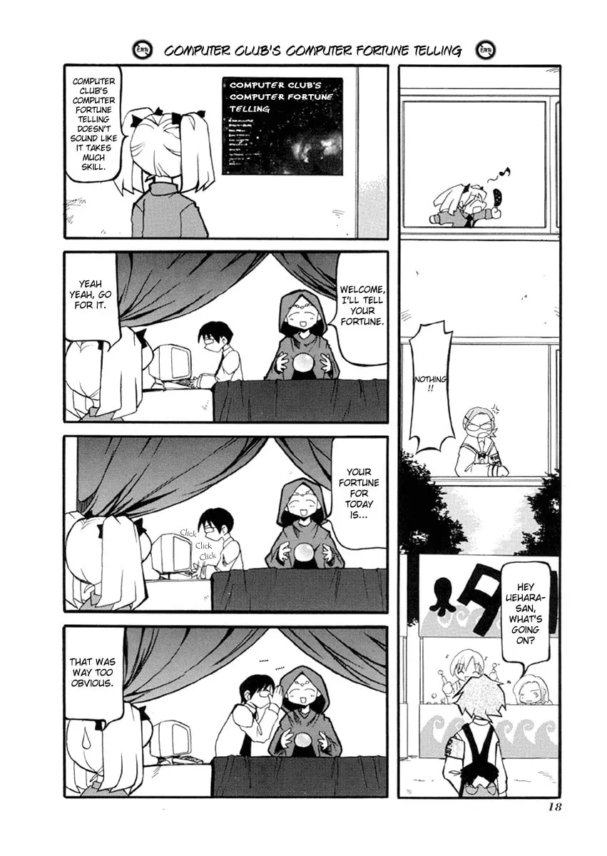 Read Pani Poni chapter 29 image 13 on Lezhin