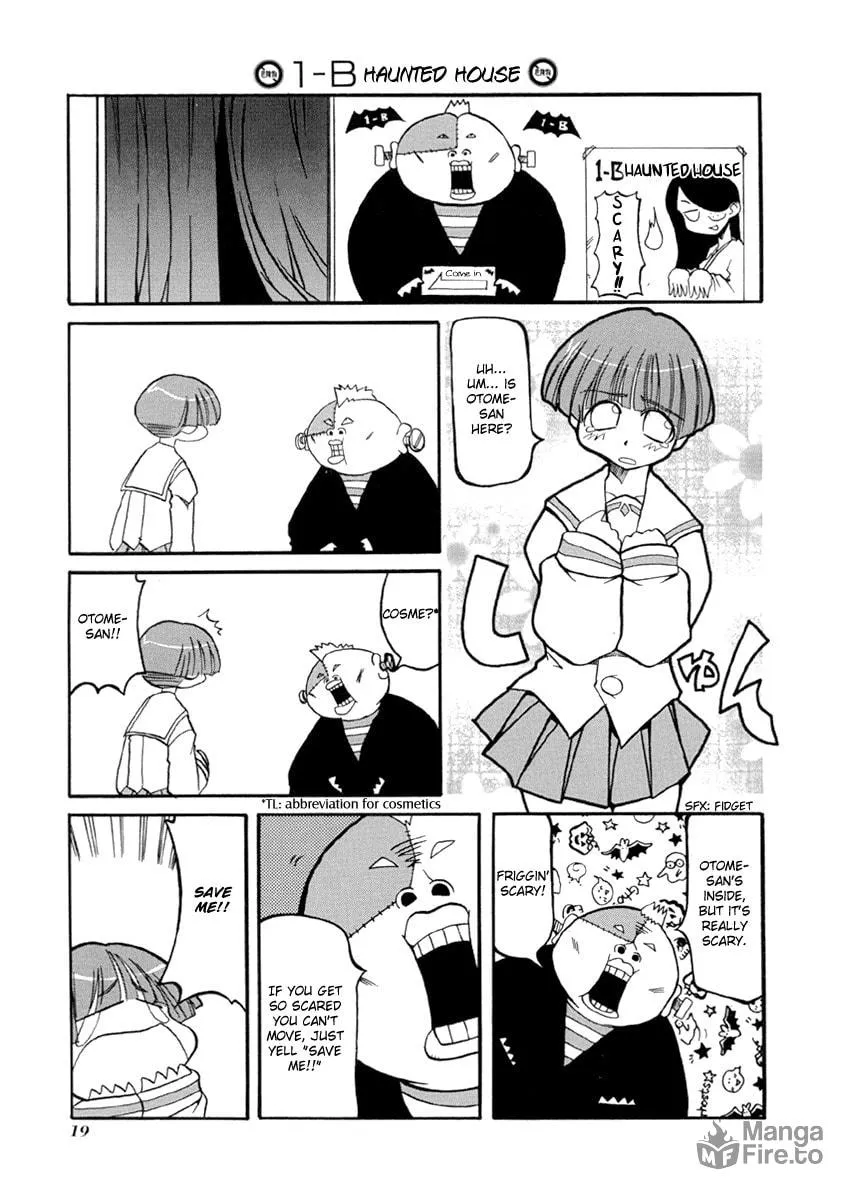 Read Pani Poni chapter 29 image 14 on Lezhin