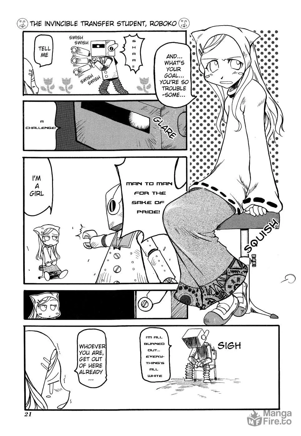 Read Pani Poni chapter 3 image 2 on Lezhin