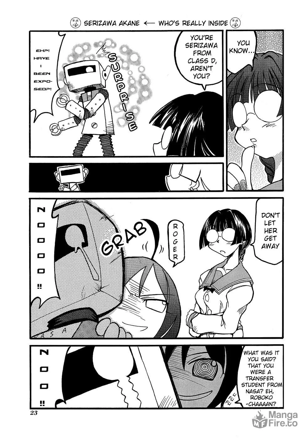 Read Pani Poni chapter 3 image 4 on Lezhin