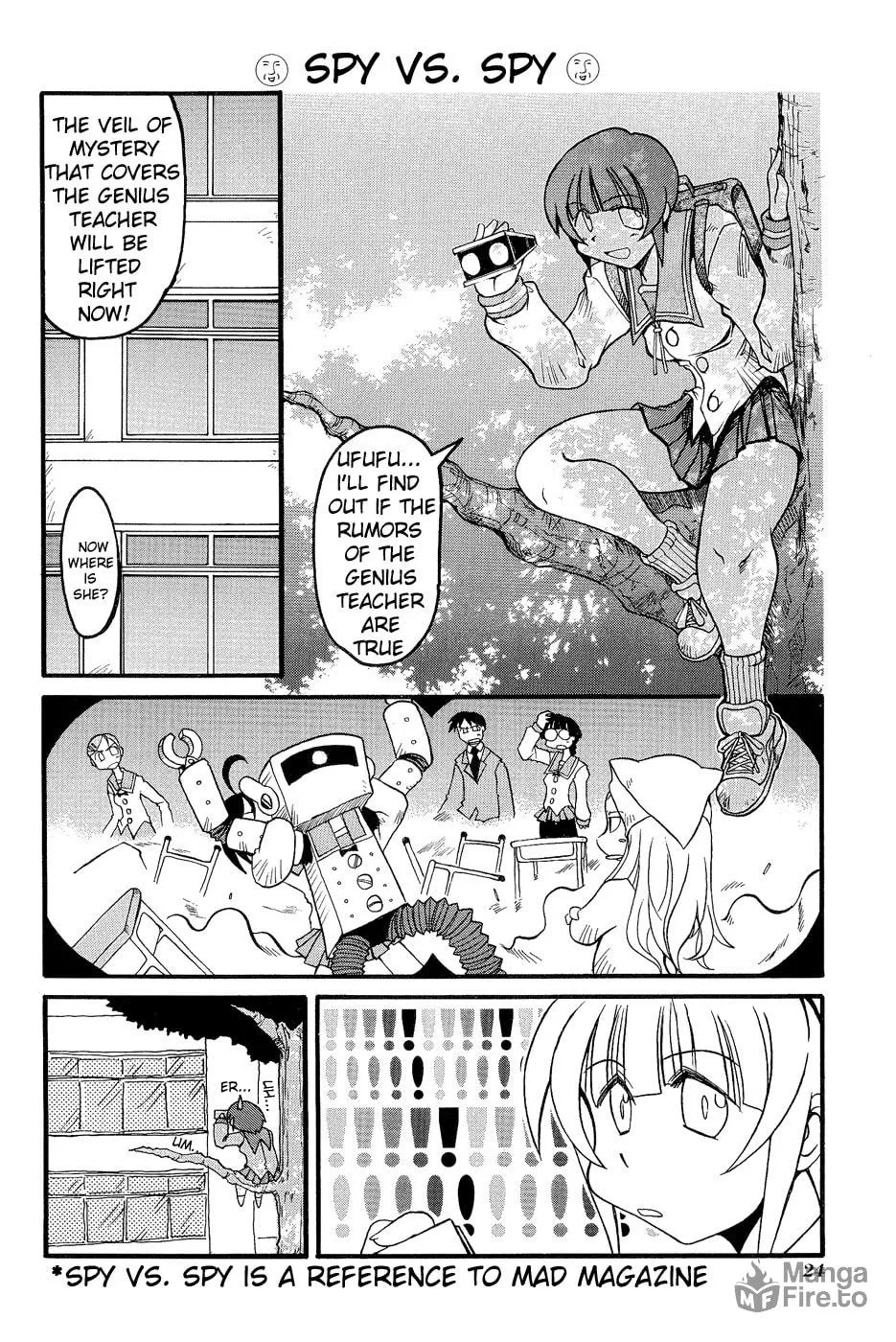 Read Pani Poni chapter 3 image 5 on Lezhin
