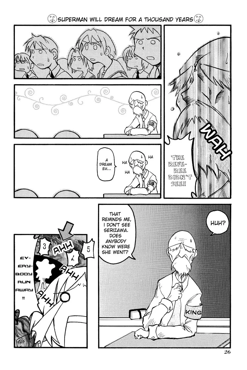 Read Pani Poni chapter 3 image 7 on Lezhin