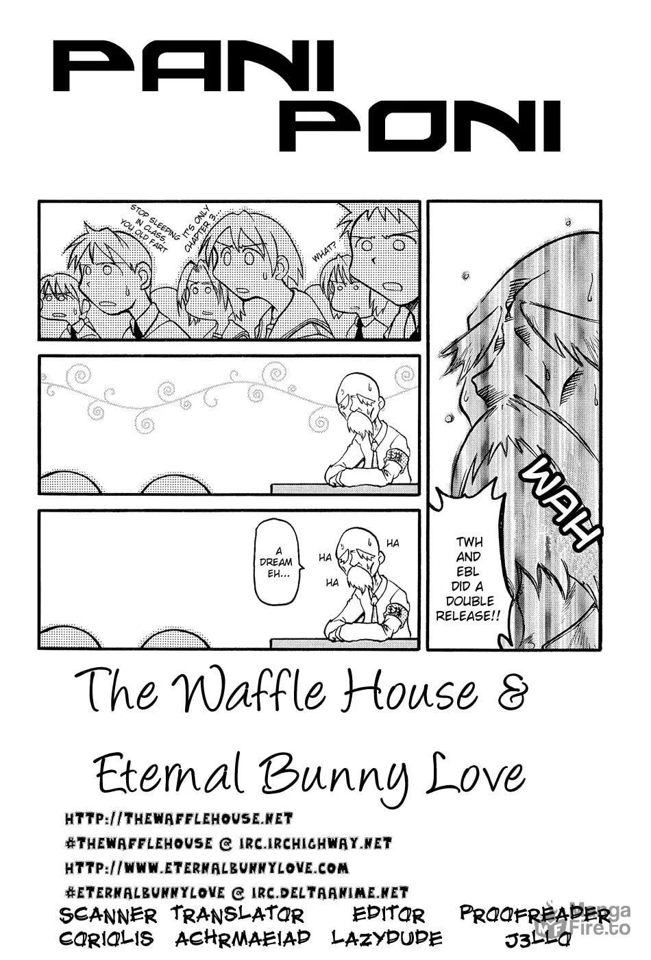 Read Pani Poni chapter 3 image 8 on Lezhin
