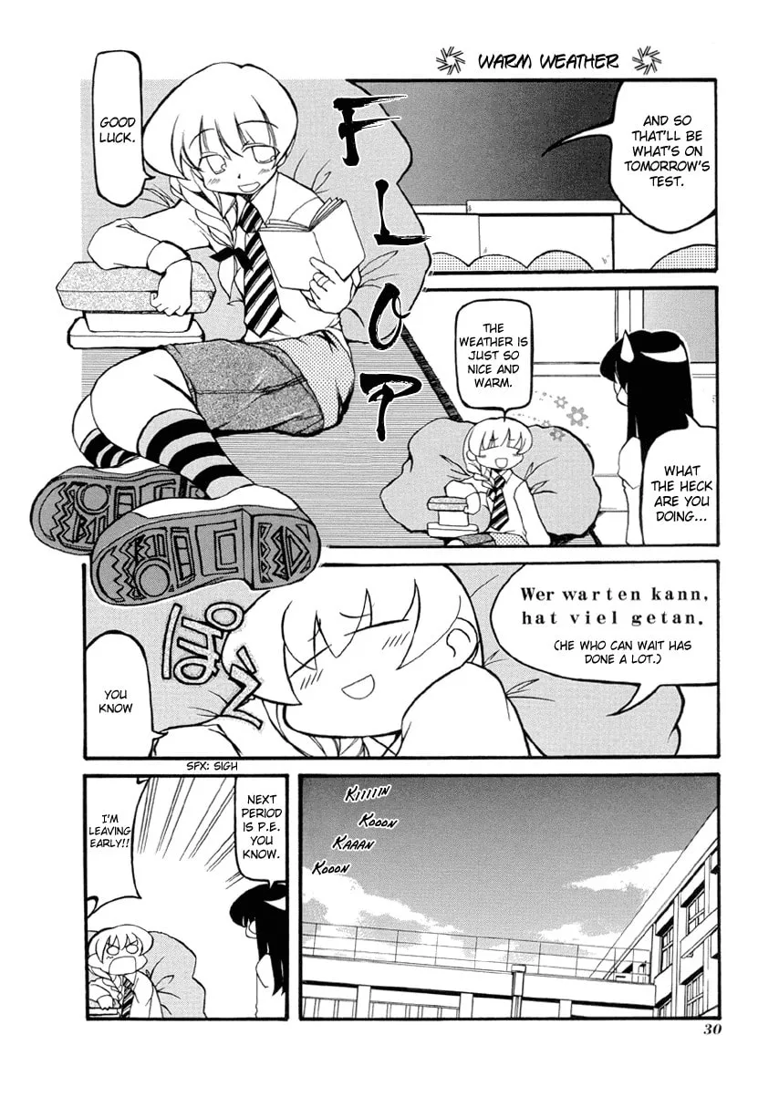 Read Pani Poni chapter 30 image 1 on Lezhin