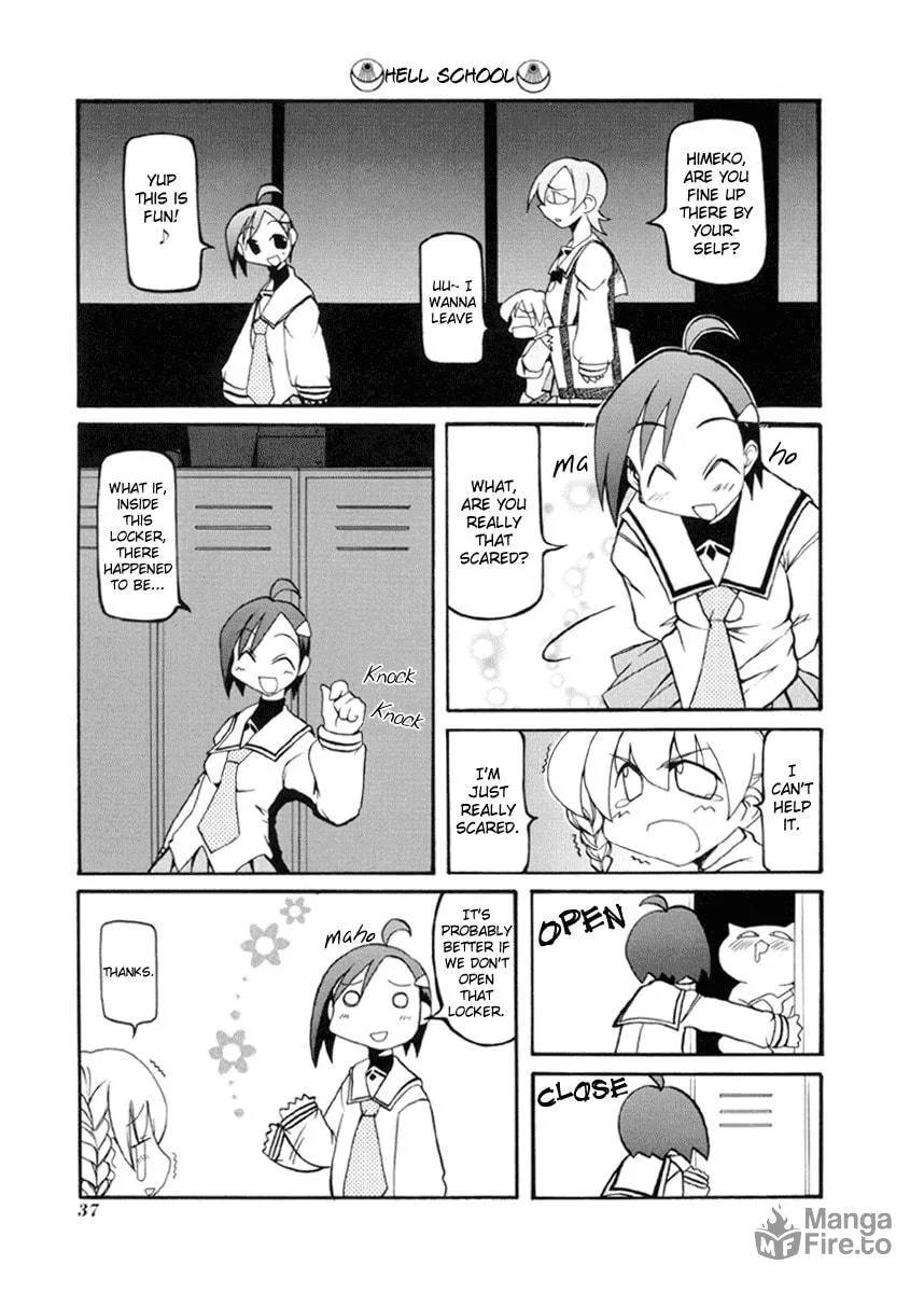 Read Pani Poni chapter 31 image 2 on Lezhin