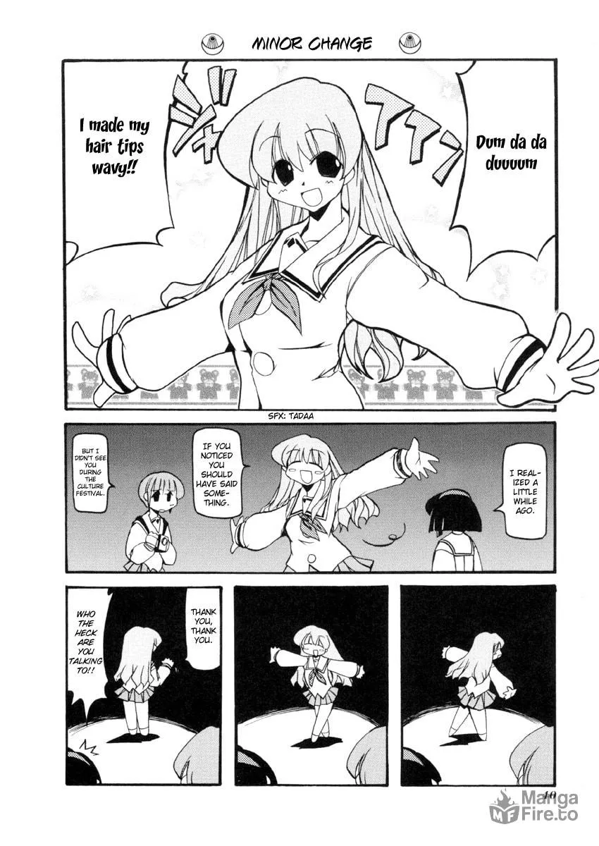 Read Pani Poni chapter 31 image 5 on Lezhin