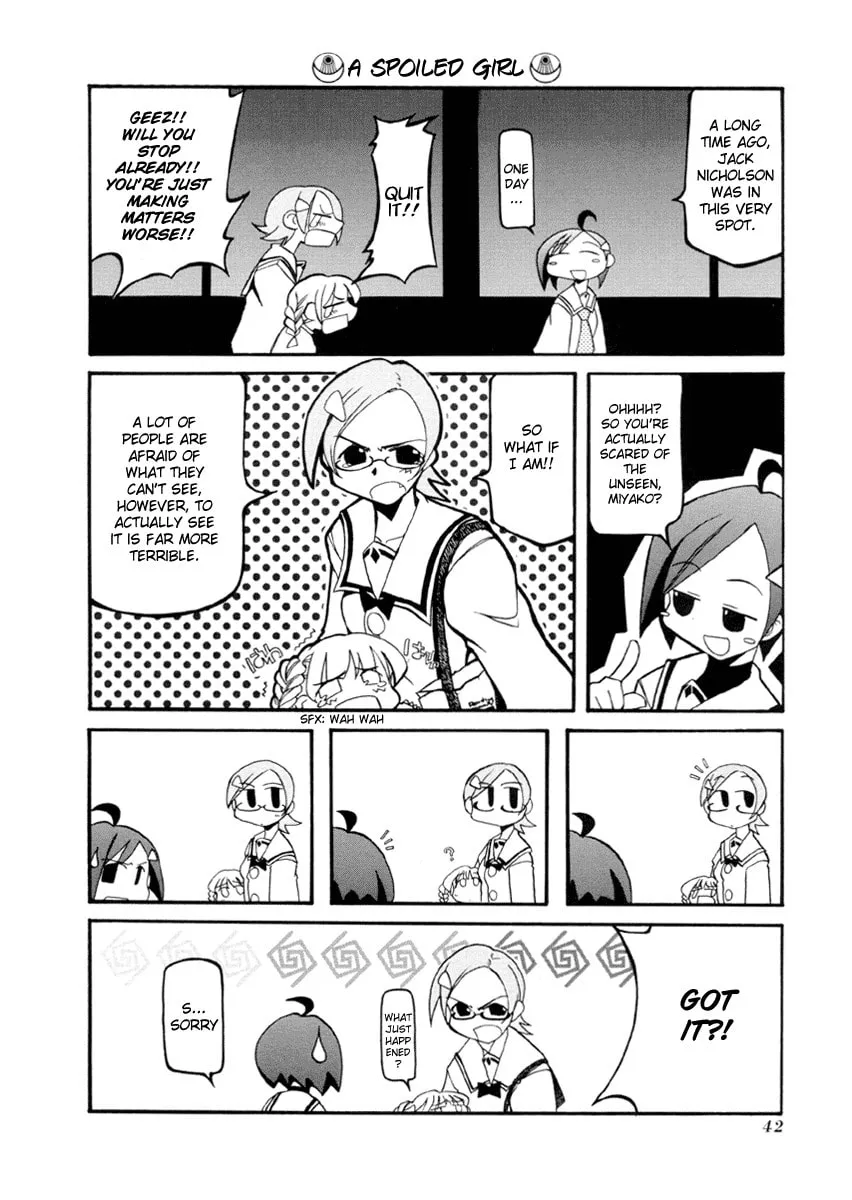 Read Pani Poni chapter 31 image 7 on Lezhin