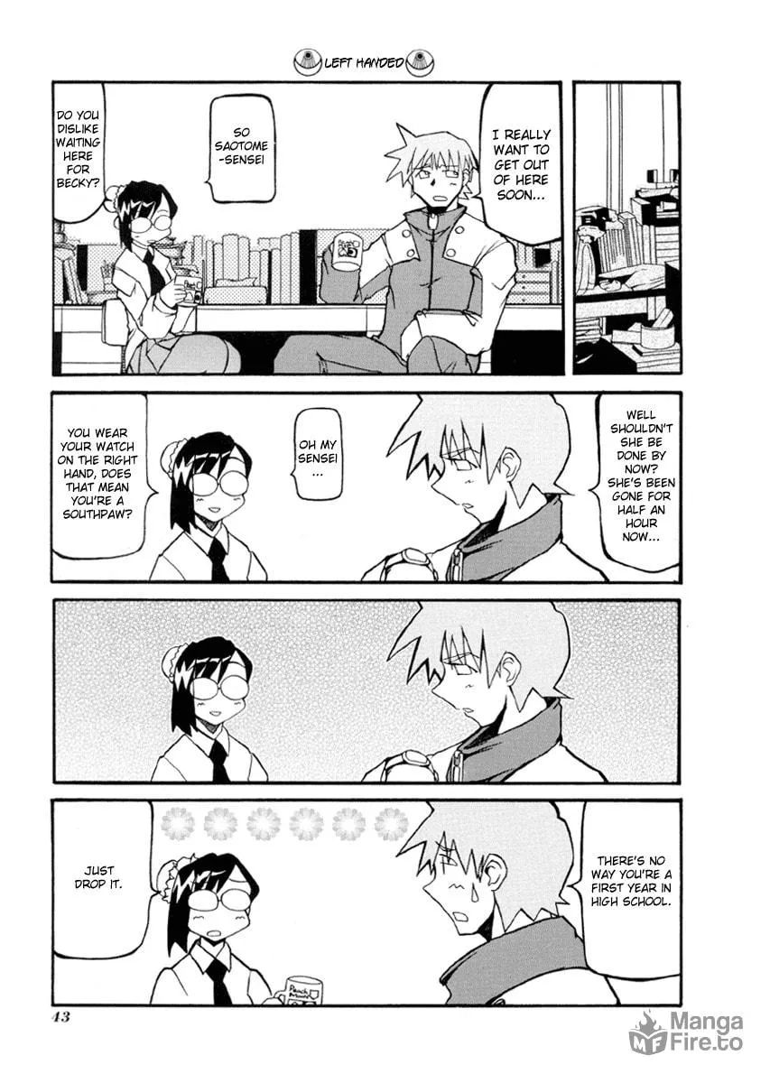 Read Pani Poni chapter 31 image 8 on Lezhin