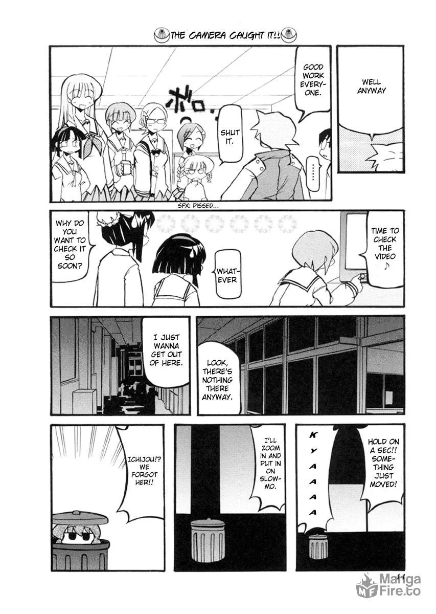 Read Pani Poni chapter 31 image 9 on Lezhin