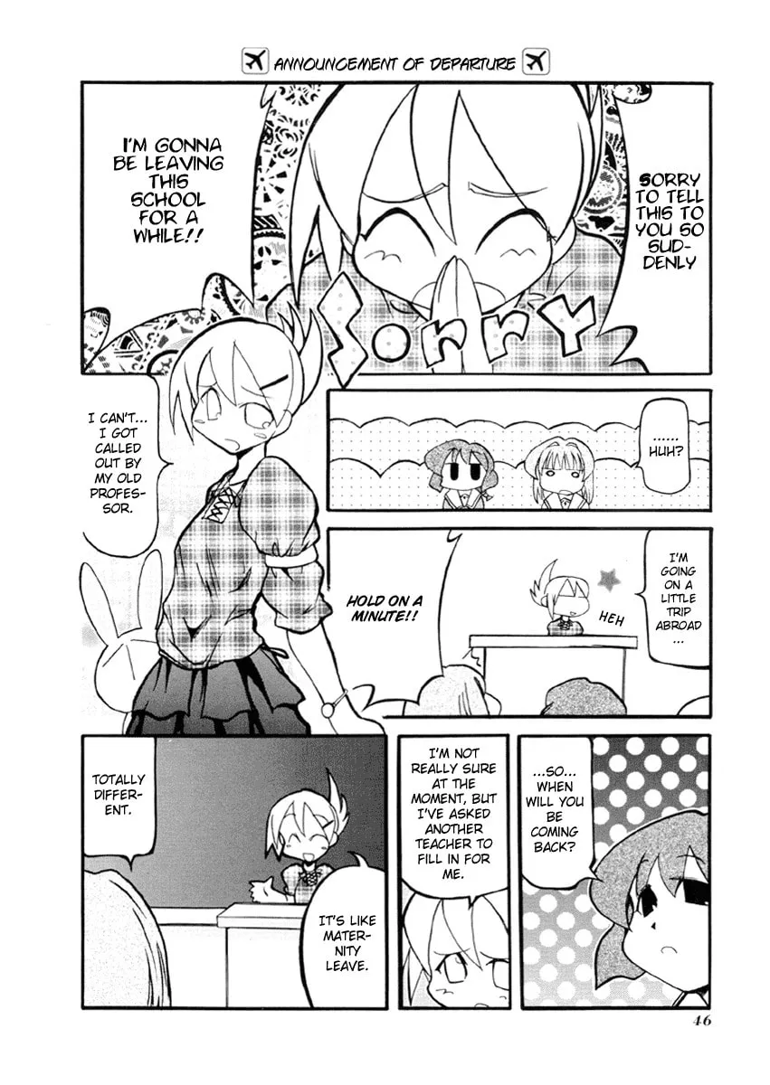 Read Pani Poni chapter 32 image 1 on Lezhin