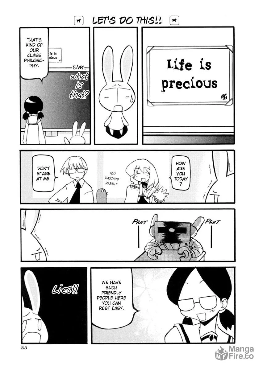 Read Pani Poni chapter 33 image 2 on Lezhin